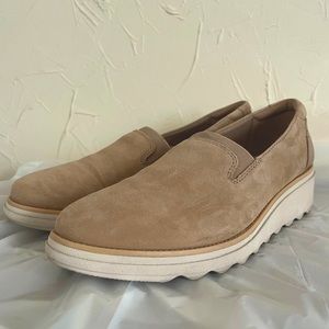 👞 CLARKS Sharon Dolly slip on shoes 👞